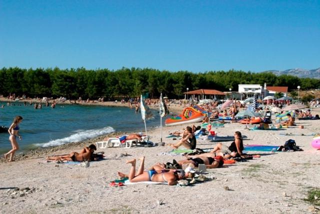 Apartments Milka Повляна Екстериор снимка